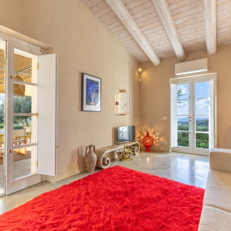 Fondo Oliva - One-Bedroom House - 5