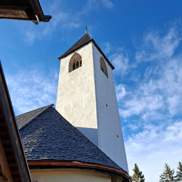 Alone in Chalet with view on Dolomites - Apartment mit 2 Schlafzimmern - 55