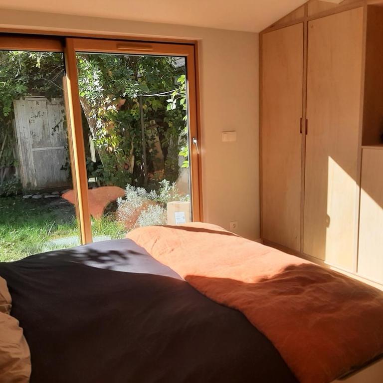 Maison de caractère avec jardin, au calme près du centre et des plages - Villa mit Gartenblick - 14