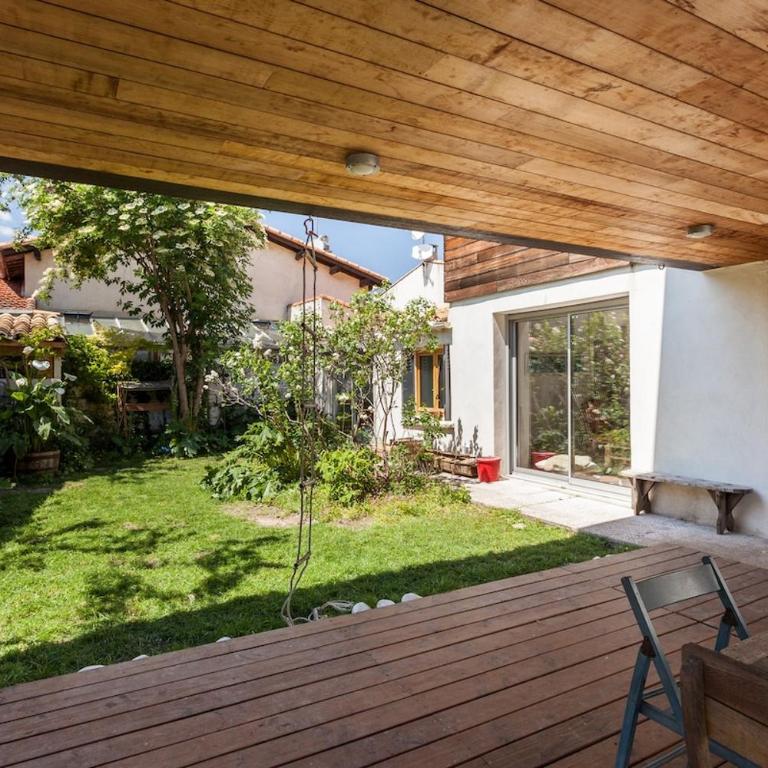 Maison de caractère avec jardin, au calme près du centre et des plages - Villa mit Gartenblick - 22