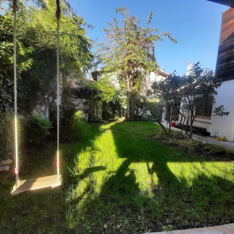 Maison de caractère avec jardin, au calme près du centre et des plages - Villa mit Gartenblick - 29