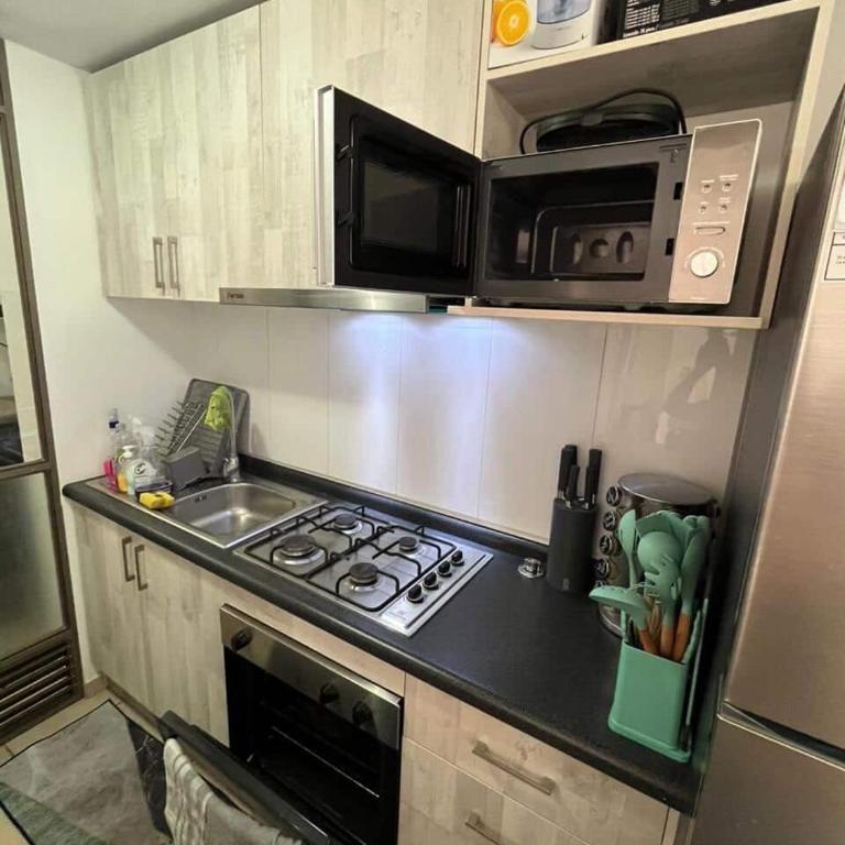 Condominio Parque Canteras AMOBLADO ARICA - One-Bedroom Apartment - 9