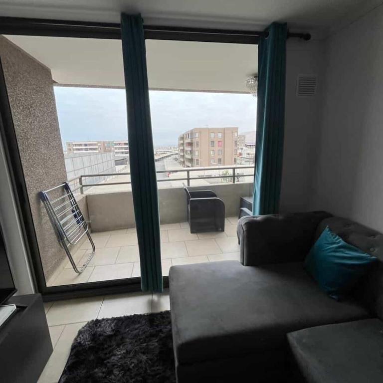 Condominio Parque Canteras AMOBLADO ARICA - One-Bedroom Apartment - 12