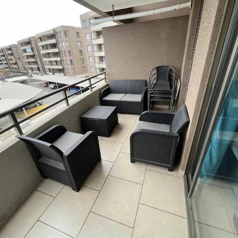 Condominio Parque Canteras AMOBLADO ARICA - One-Bedroom Apartment - 13