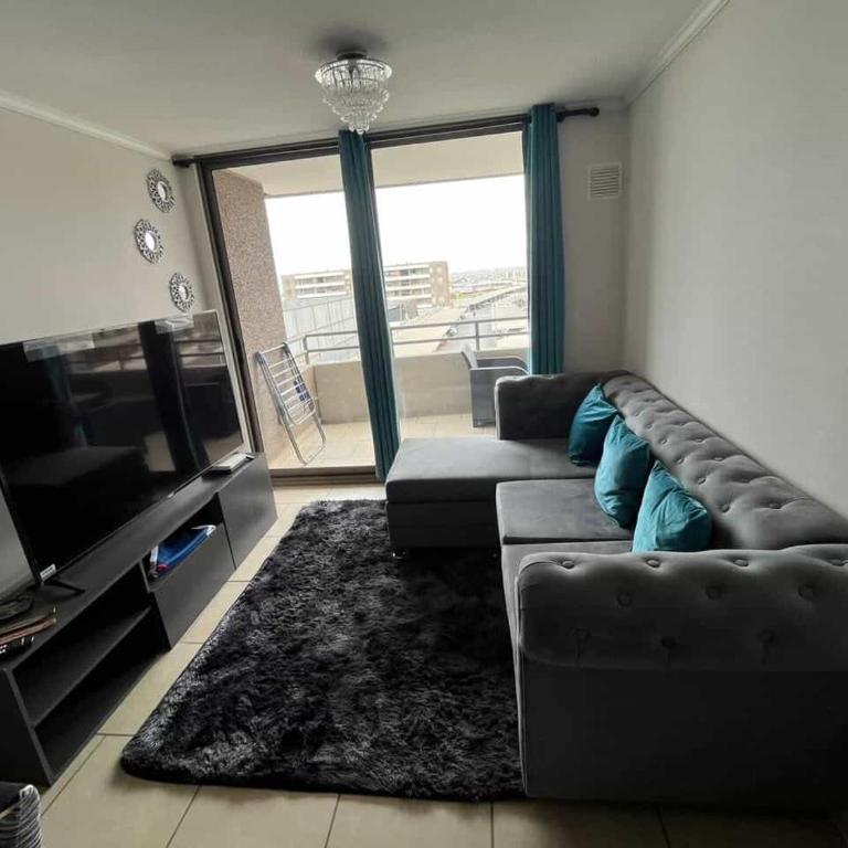 Condominio Parque Canteras AMOBLADO ARICA - One-Bedroom Apartment - 1