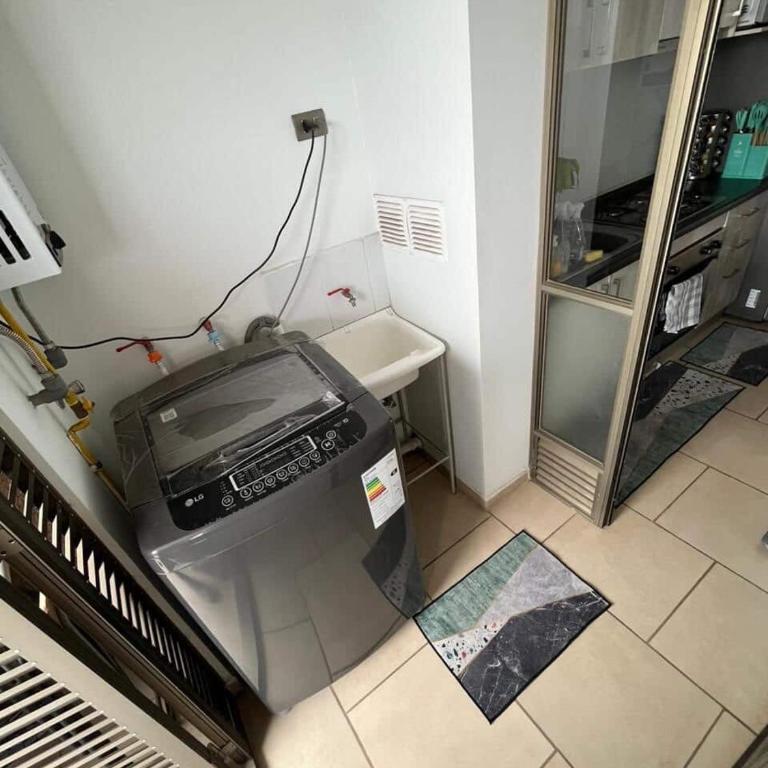 Condominio Parque Canteras AMOBLADO ARICA - One-Bedroom Apartment - 22