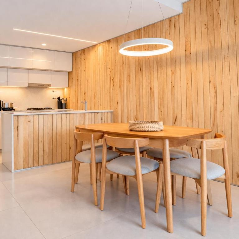 Signature Lake View Sustainable Luxury Residences in Patagonia - Apartamento de 2 dormitorios con vistas al lago - 10
