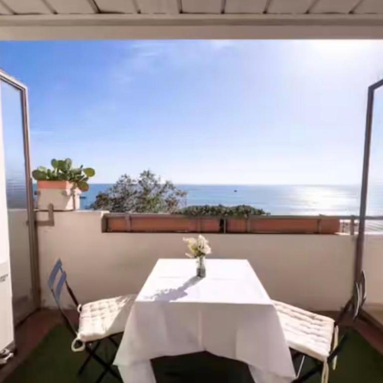 T3 duplex lumineux bord de mer - Appartamento con 2 Camere da Letto - 1