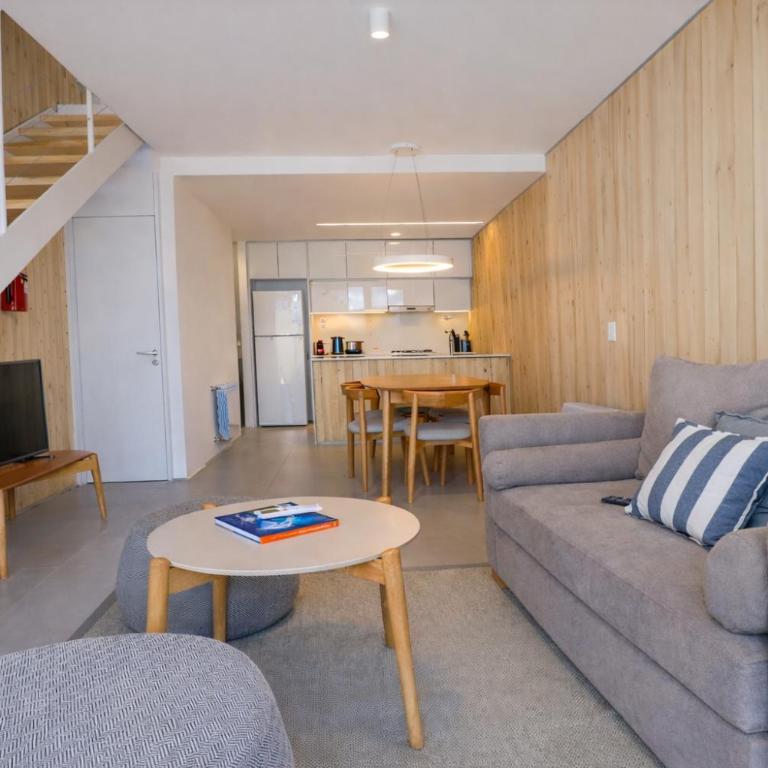 Signature Lake View Sustainable Luxury Residences in Patagonia - Apartamento de 2 dormitorios con vistas al lago - 15