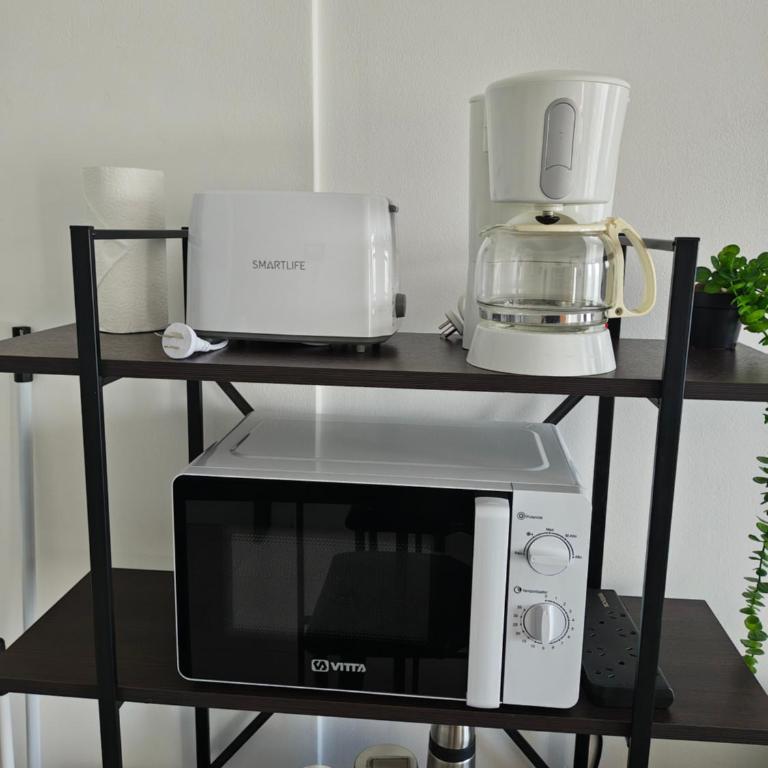 Skyline in the City - Pool, Solárium & Gym - Apartamento de 1 dormitorio - 17
