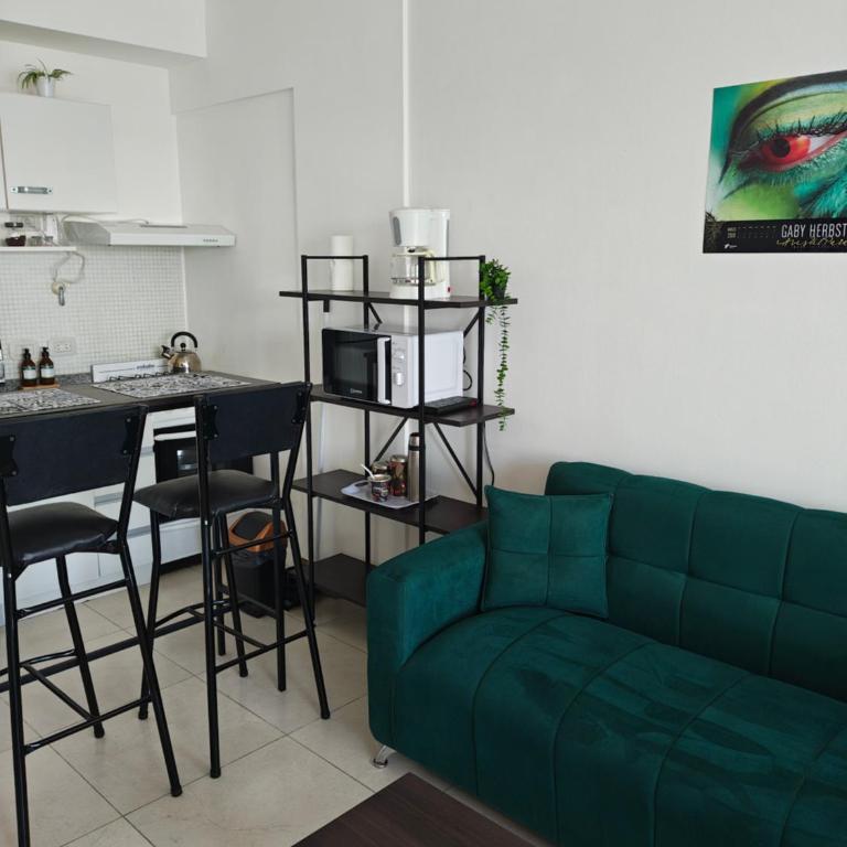 Skyline in the City - Pool, Solárium & Gym - Apartamento de 1 dormitorio - 16