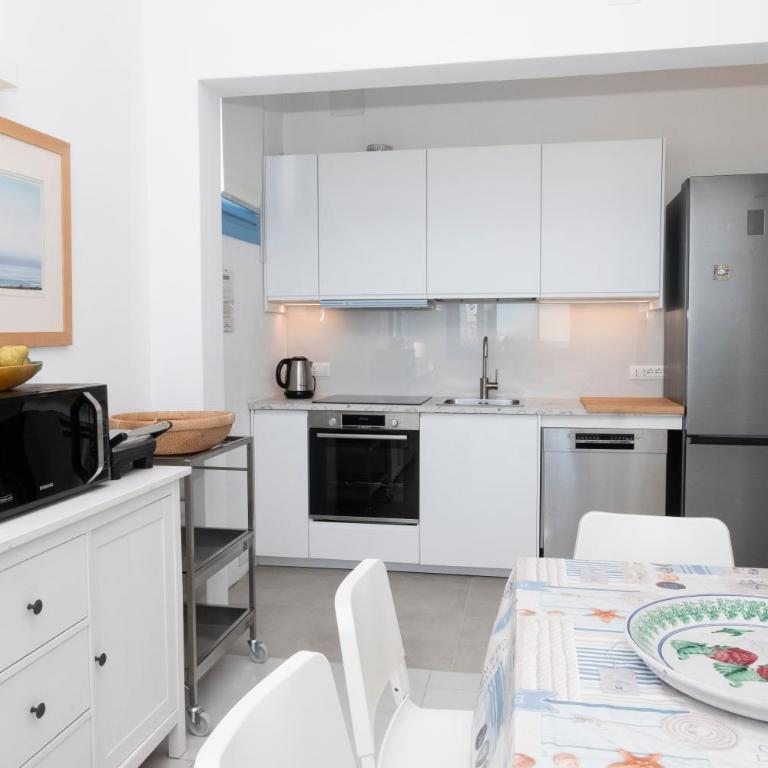 Casa Blu sul mare e centralissima - Casa con 3 Camere da Letto - 6