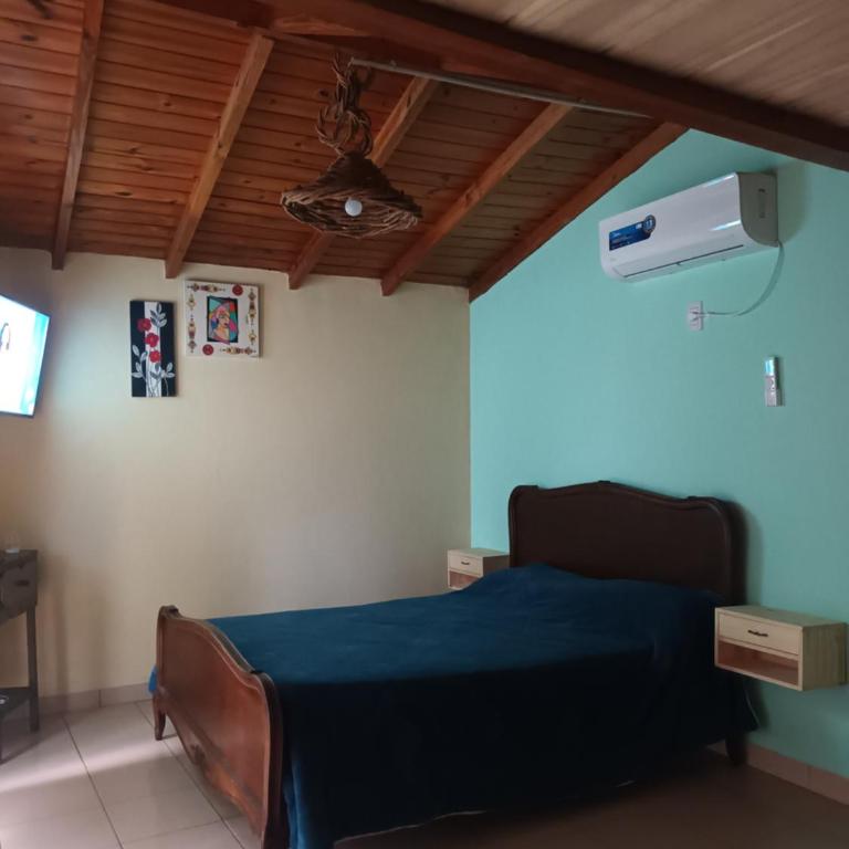 Quinta con cabaña, entorno natural - Apartamento de 2 dormitorios - 2