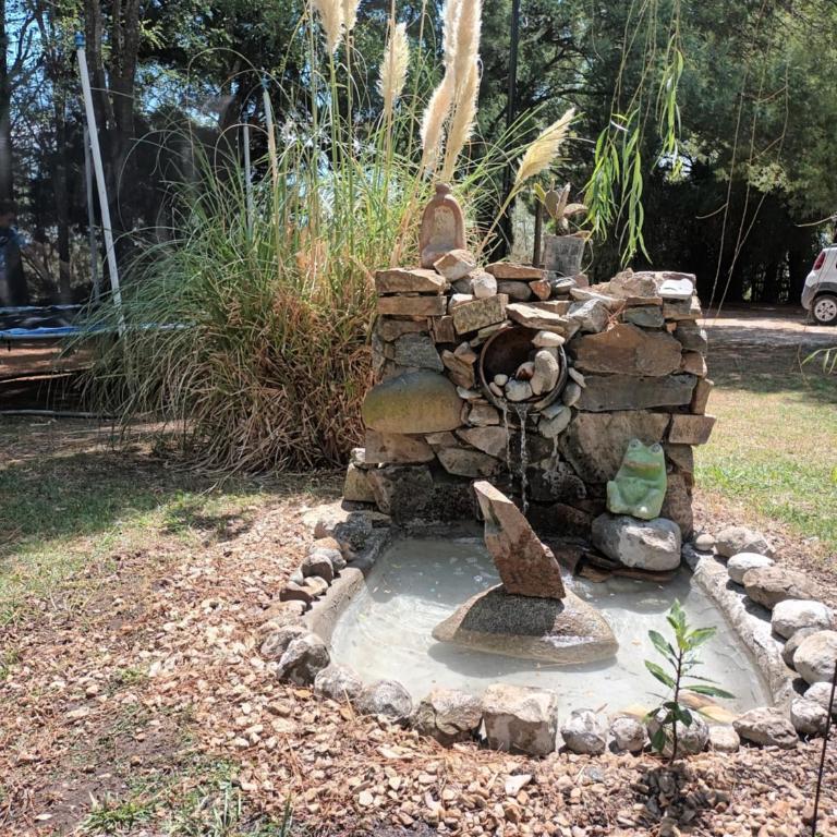 Quinta con cabaña, entorno natural - Apartamento de 2 dormitorios - 3