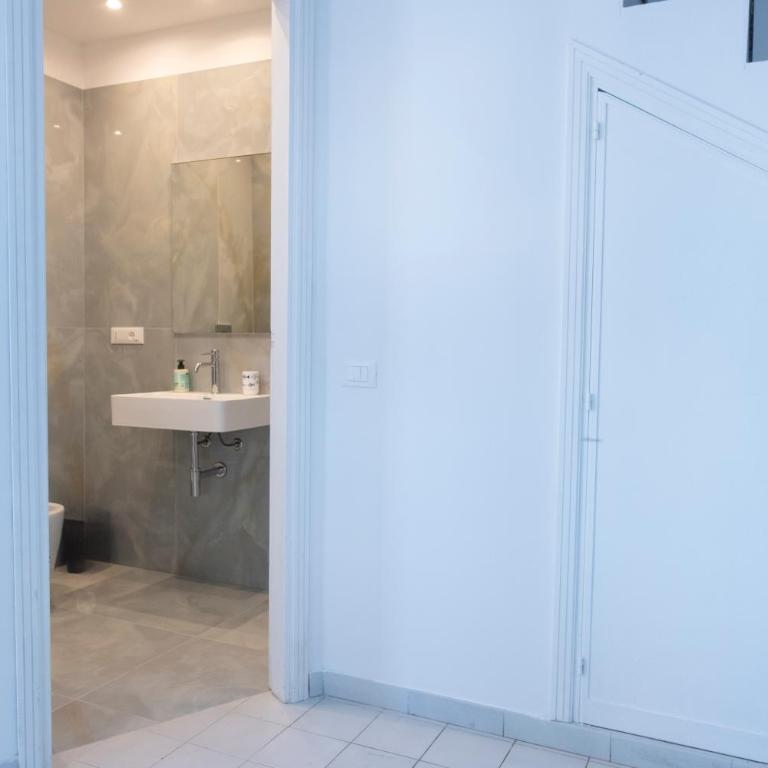 Casa Blu sul mare e centralissima - Casa con 3 Camere da Letto - 21