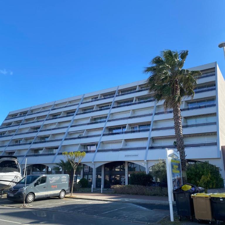 Studio sur le port avec vue bassin - Appartement 1 Chambre - 7