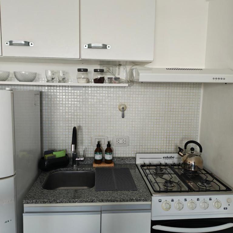 Skyline in the City - Pool, Solárium & Gym - Apartamento de 1 dormitorio - 14
