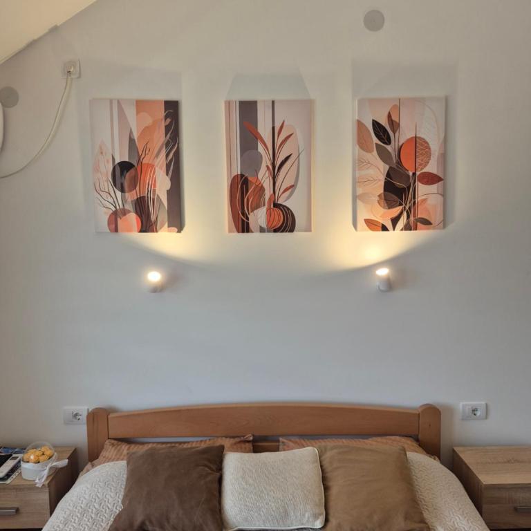 Oaza studio 1 - Apartman sa 1 Spavaćom Sobom - 8