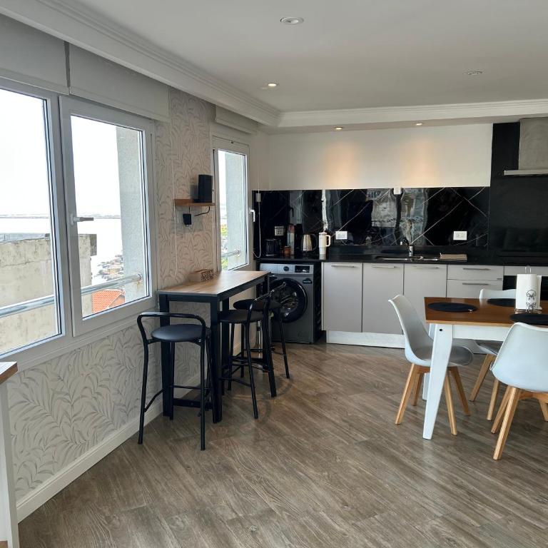 Depto Playa Grande Mar del Plata - Apartamento de 1 dormitorio - 6