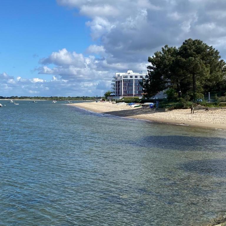 Studio sur le port avec vue bassin - Appartement 1 Chambre - 8