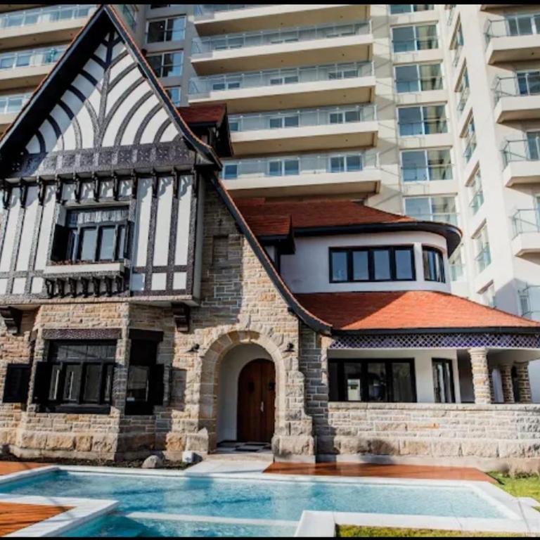 Depto Playa Grande Mar del Plata - Apartamento de 1 dormitorio - 13