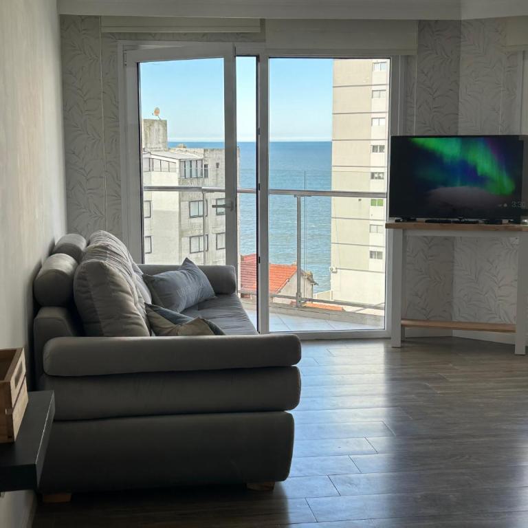 Depto Playa Grande Mar del Plata - Apartamento de 1 dormitorio - 18