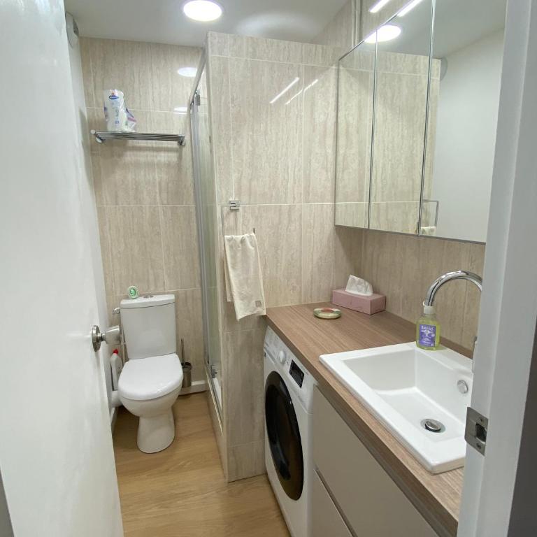 Studio sur le port avec vue bassin - Appartement 1 Chambre - 6