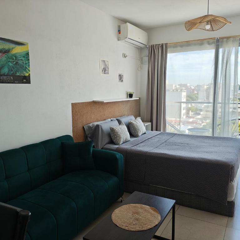 Skyline in the City - Pool, Solárium & Gym - Apartamento de 1 dormitorio - 10
