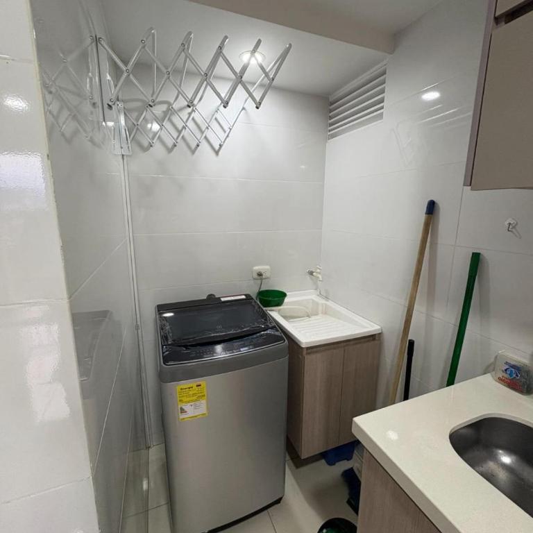 Apartment in Cali near the airport - Apartamento de 2 dormitorios - 27