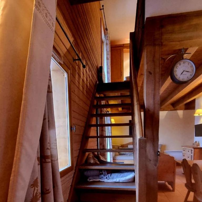 Cocon alpin Vue de rêve en Ubaye - Appartement 2 Chambres - 16