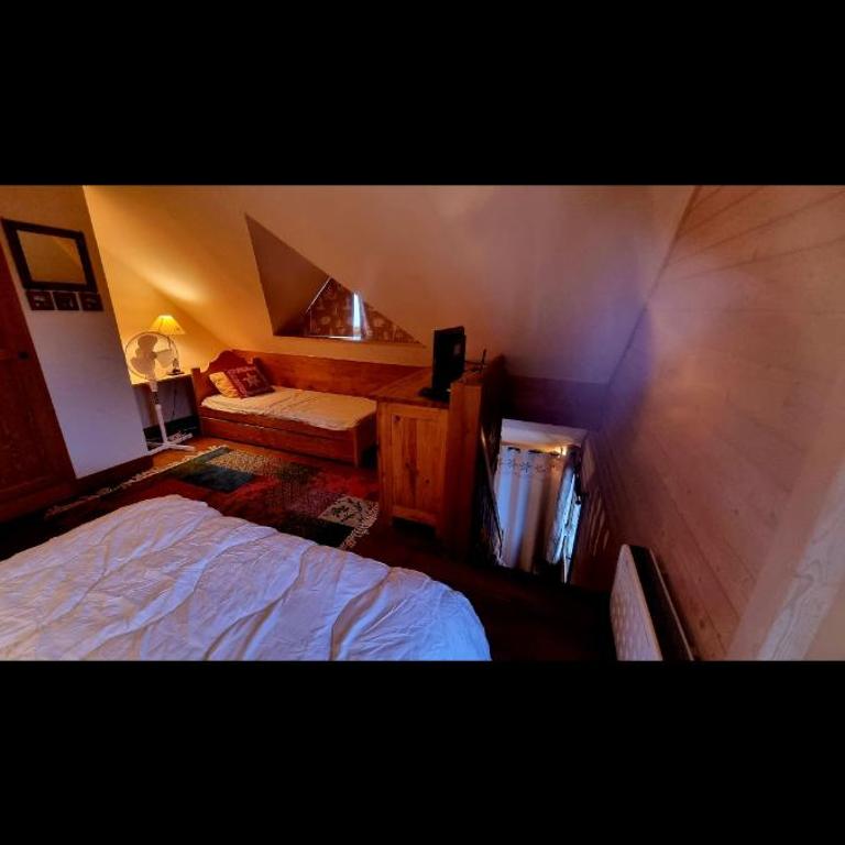 Cocon alpin Vue de rêve en Ubaye - Appartement 2 Chambres - 15