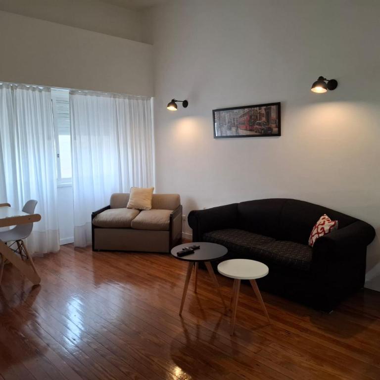 Conde Tamborini - Apartamento de 1 dormitorio - 1