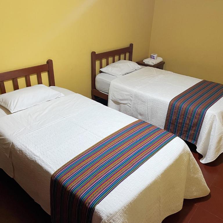 Casona de Paz - Hospedaje Campestre - Habitación Doble - 1