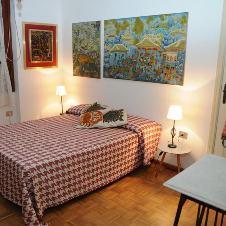 Ilm Cagliari - Standard Double Room - 4