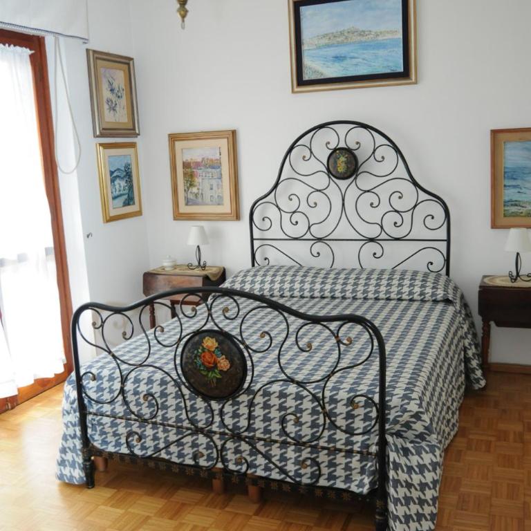 Ilm Cagliari - Double Room with Private External Bathroom - 4