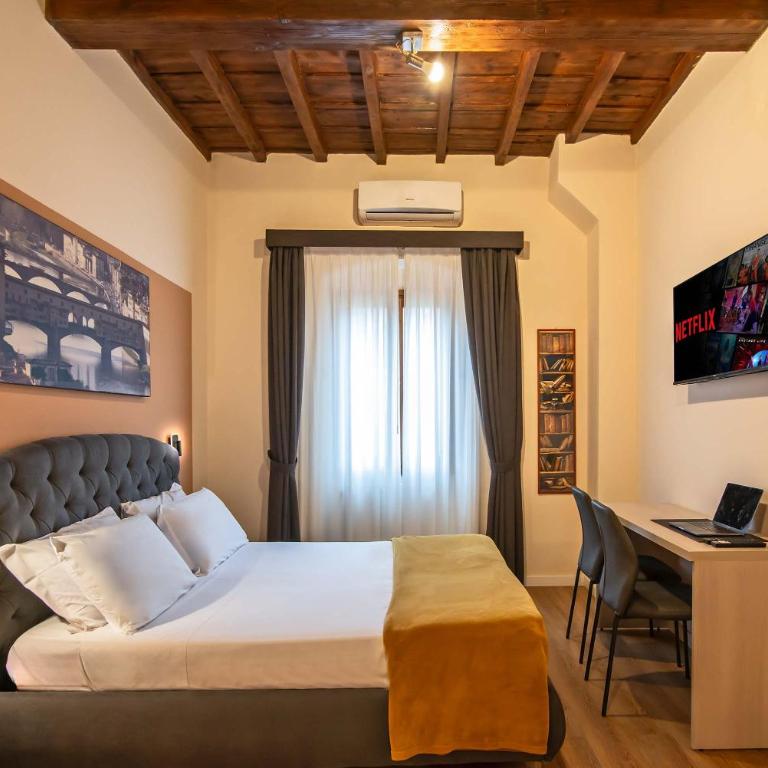 Cennini 6 - Superior Double Room - 8