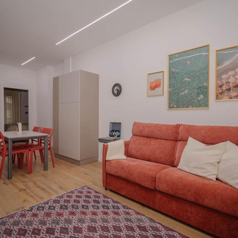 Casa Tatattoli, Metro - Appartamento con 1 Camera da Letto - 4