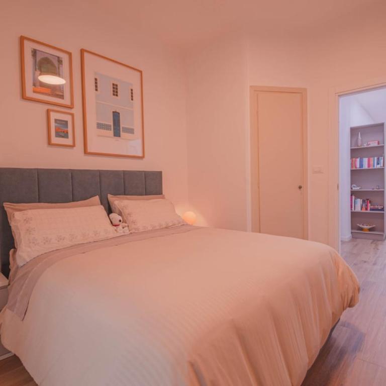 Casa Tatattoli, Metro - Appartamento con 1 Camera da Letto - 1