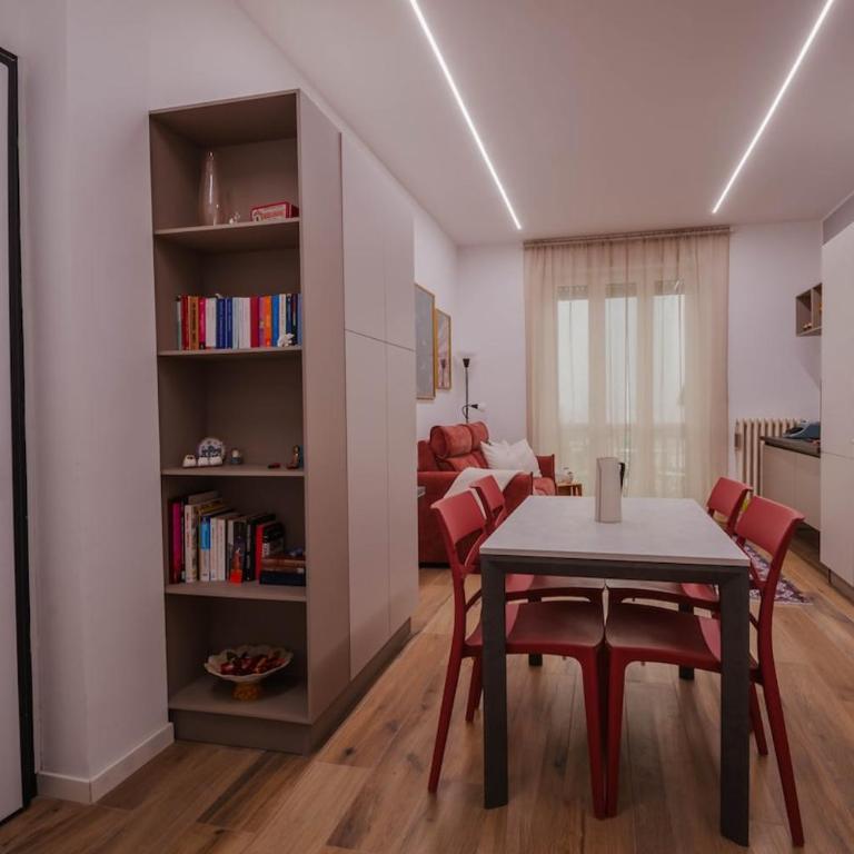 Casa Tatattoli, Metro - Appartamento con 1 Camera da Letto - 7
