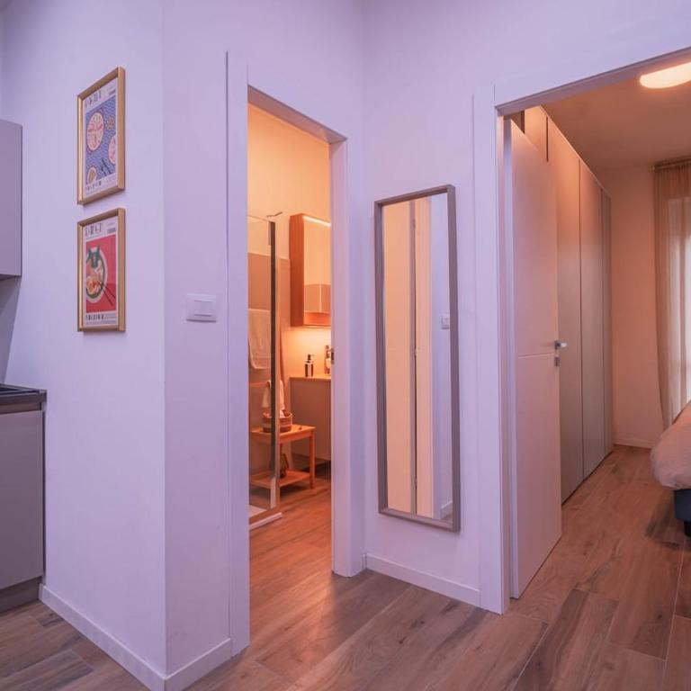 Casa Tatattoli, Metro - Appartamento con 1 Camera da Letto - 9