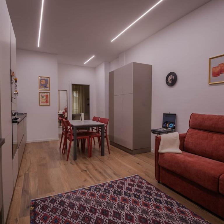 Casa Tatattoli, Metro - Appartamento con 1 Camera da Letto - 10