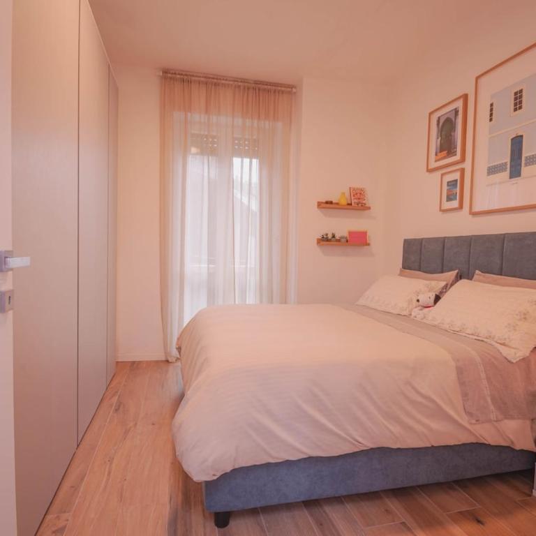 Casa Tatattoli, Metro - Appartamento con 1 Camera da Letto - 11