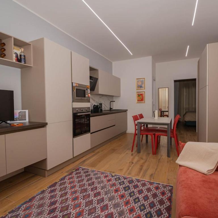 Casa Tatattoli, Metro - Appartamento con 1 Camera da Letto - 12