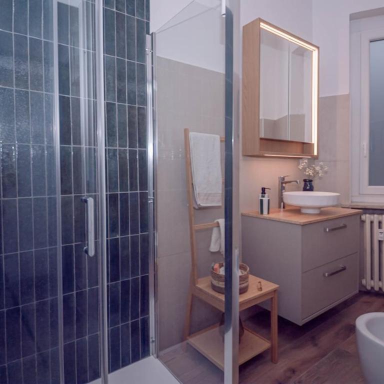Casa Tatattoli, Metro - Appartamento con 1 Camera da Letto - 13
