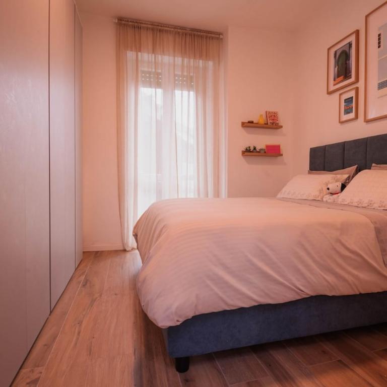 Casa Tatattoli, Metro - Appartamento con 1 Camera da Letto - 14