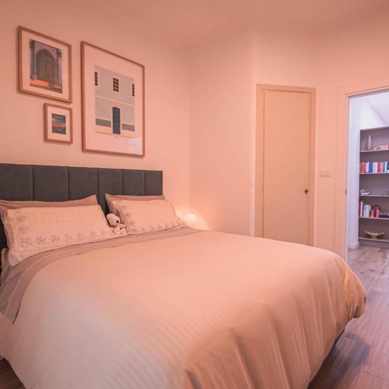 Casa Tatattoli, Metro - Appartamento con 1 Camera da Letto - 15