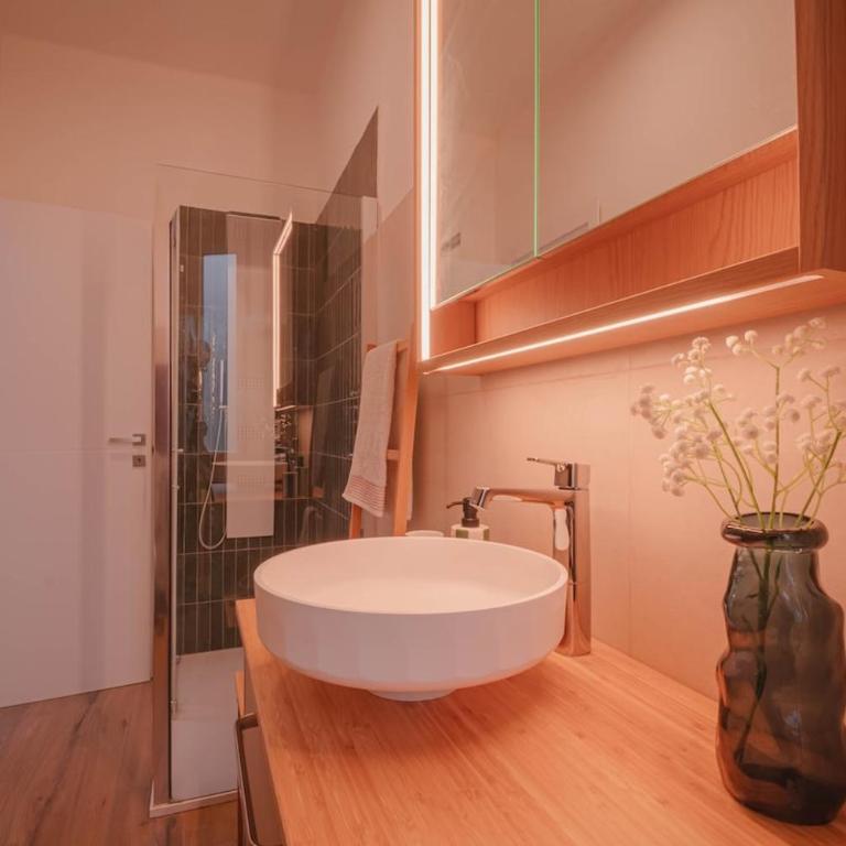 Casa Tatattoli, Metro - Appartamento con 1 Camera da Letto - 5