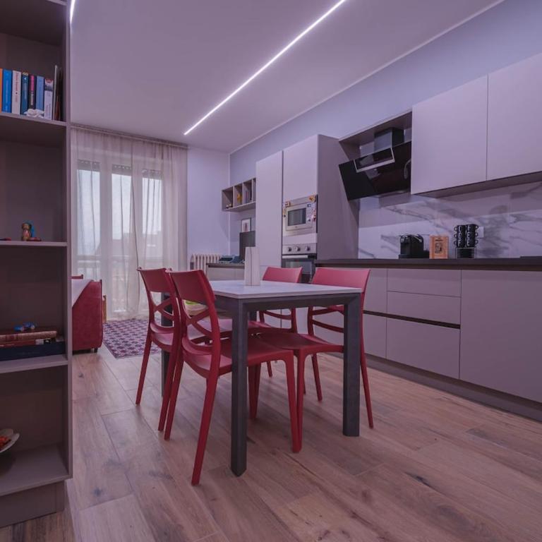 Casa Tatattoli, Metro - Appartamento con 1 Camera da Letto - 2