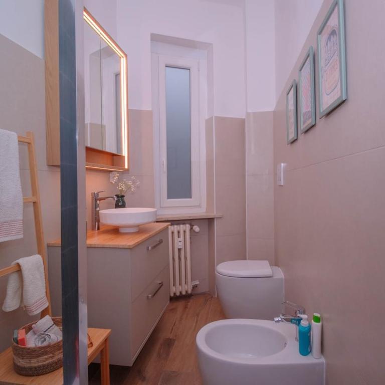Casa Tatattoli, Metro - Appartamento con 1 Camera da Letto - 16