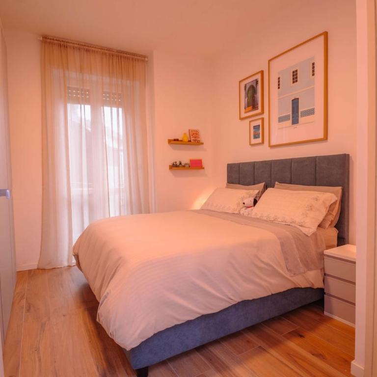 Casa Tatattoli, Metro - Appartamento con 1 Camera da Letto - 19